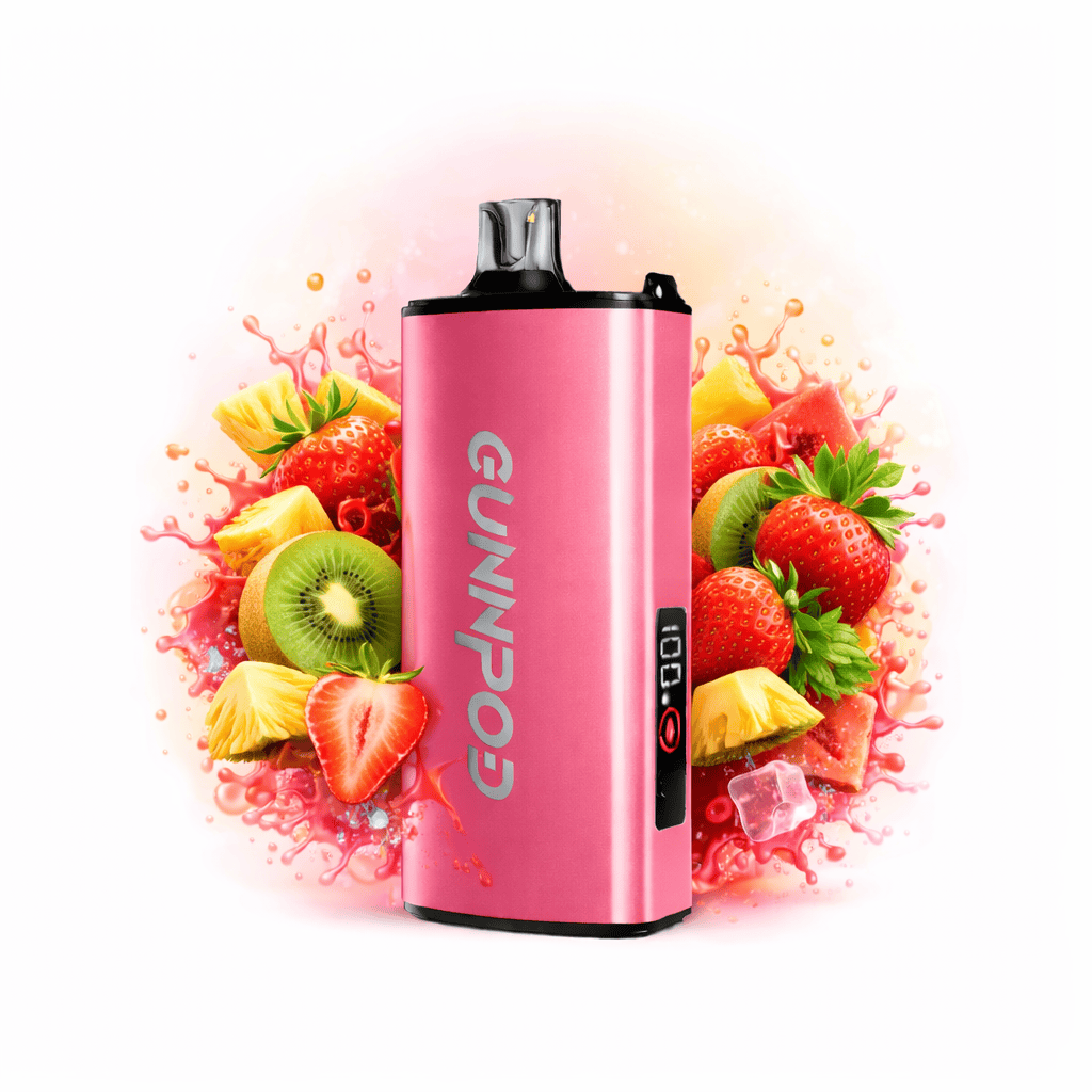 FRUIT MONSTER - GUNNPOD EVO 15,000
