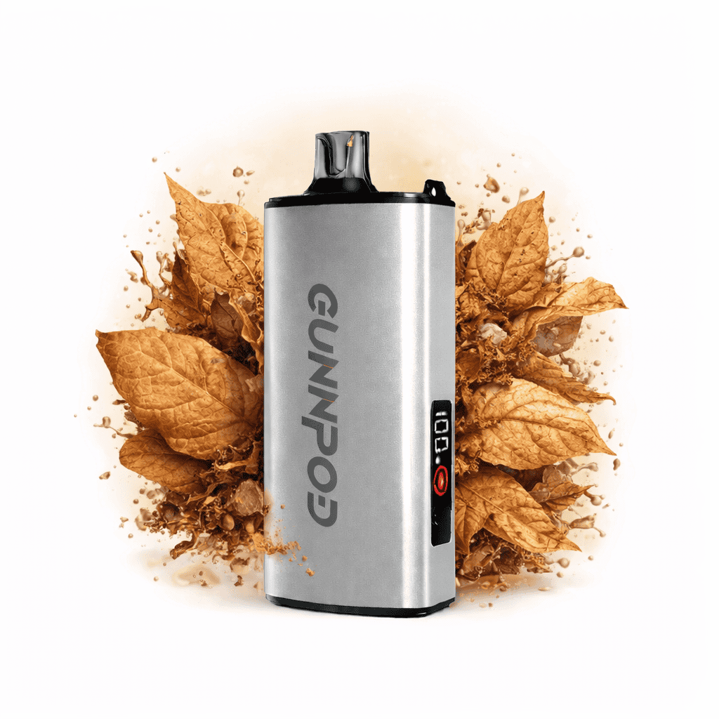 TOBACCO (NEW!) - GUNNPOD EVO 15,000