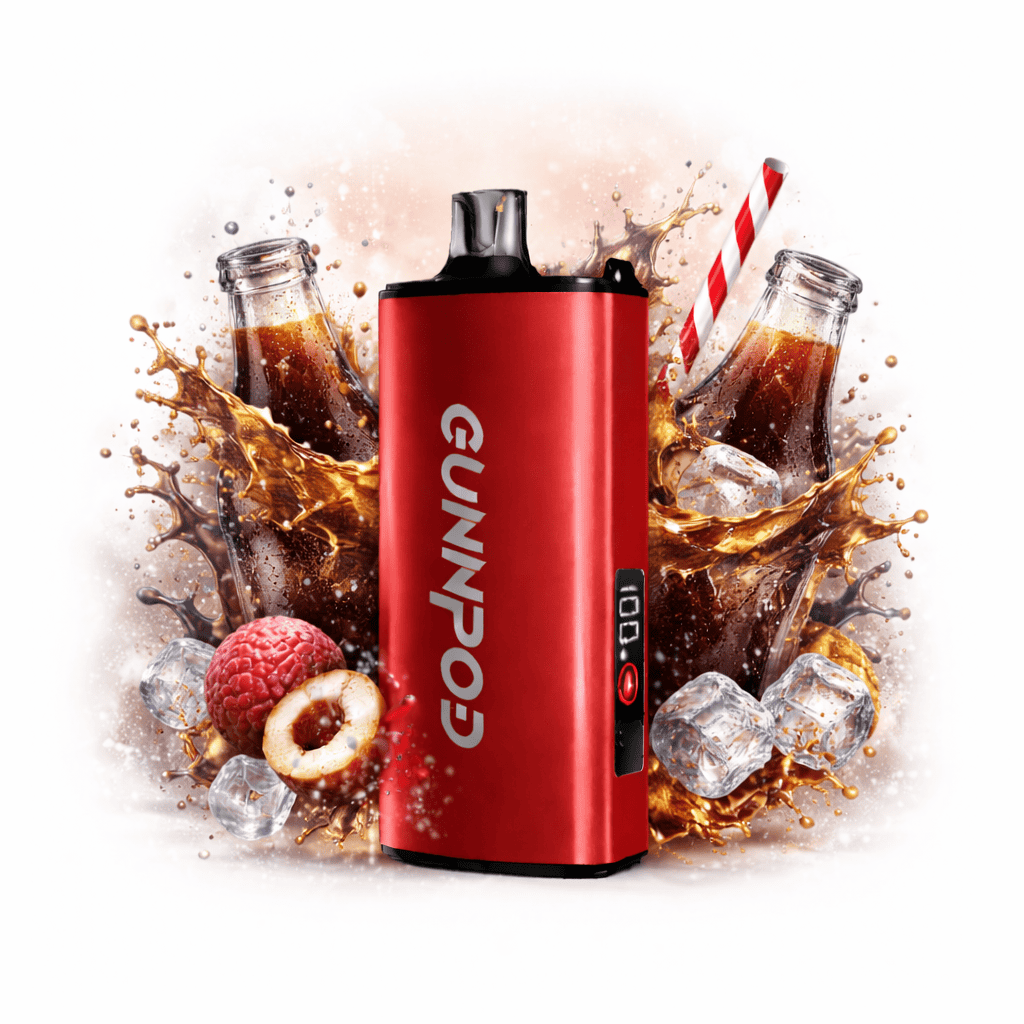 FROST COLA FIZZ (NEW!) - GUNNPOD EVO 15,000