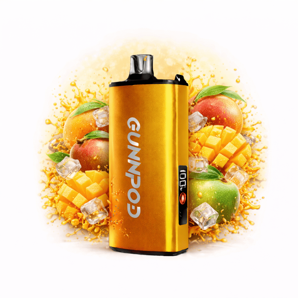 MANGO ICE - GUNNPOD EVO 15,000
