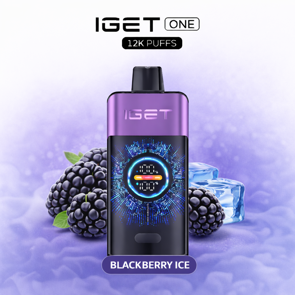 BLACKBERRY ICE - IGET ONE 12,000
