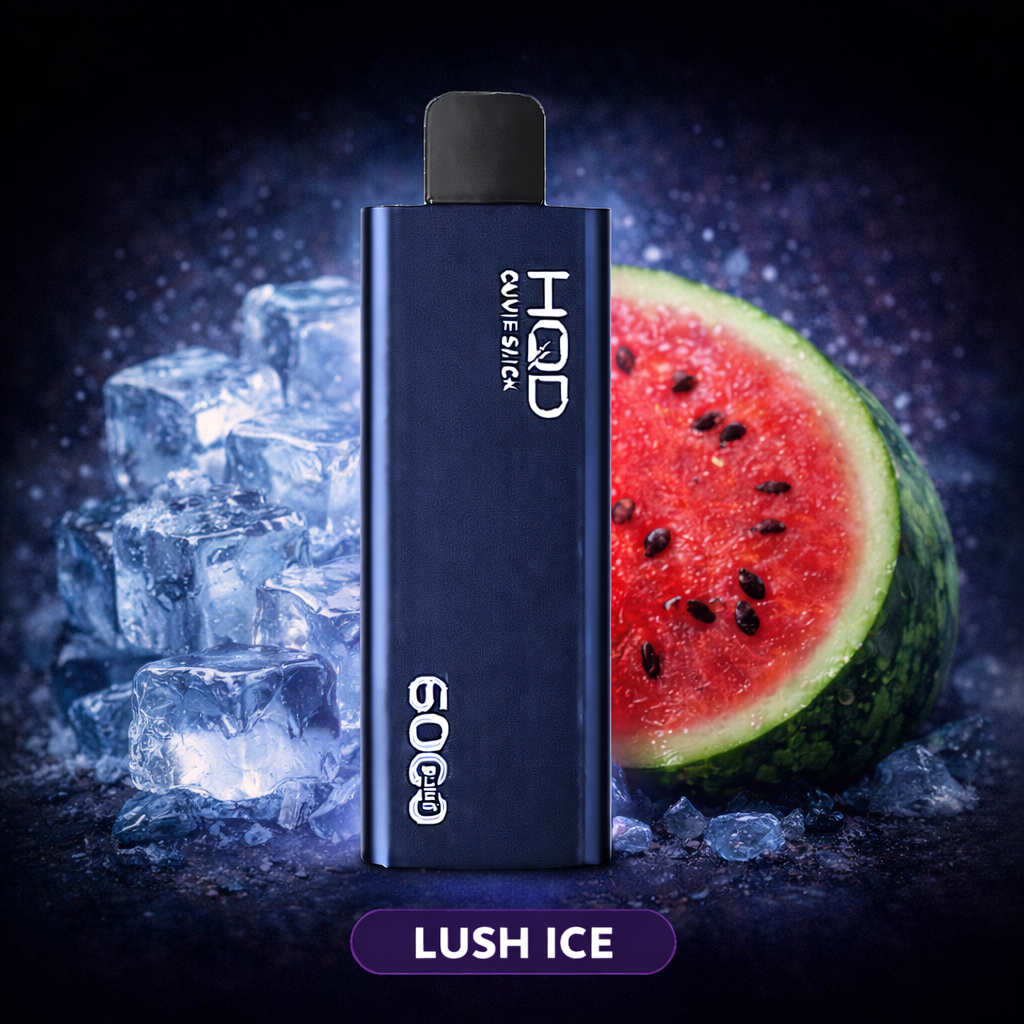 LUSH ICE - HQD CUVIE SLICK 6000