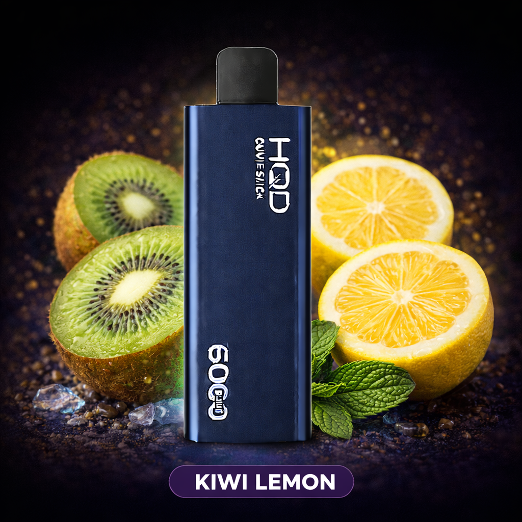 Kiwi Lemon Disposable Vape
