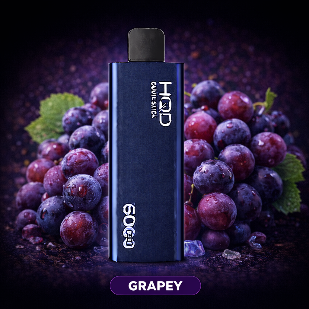 GRAPEY - HQD CUVIE SLICK 6000