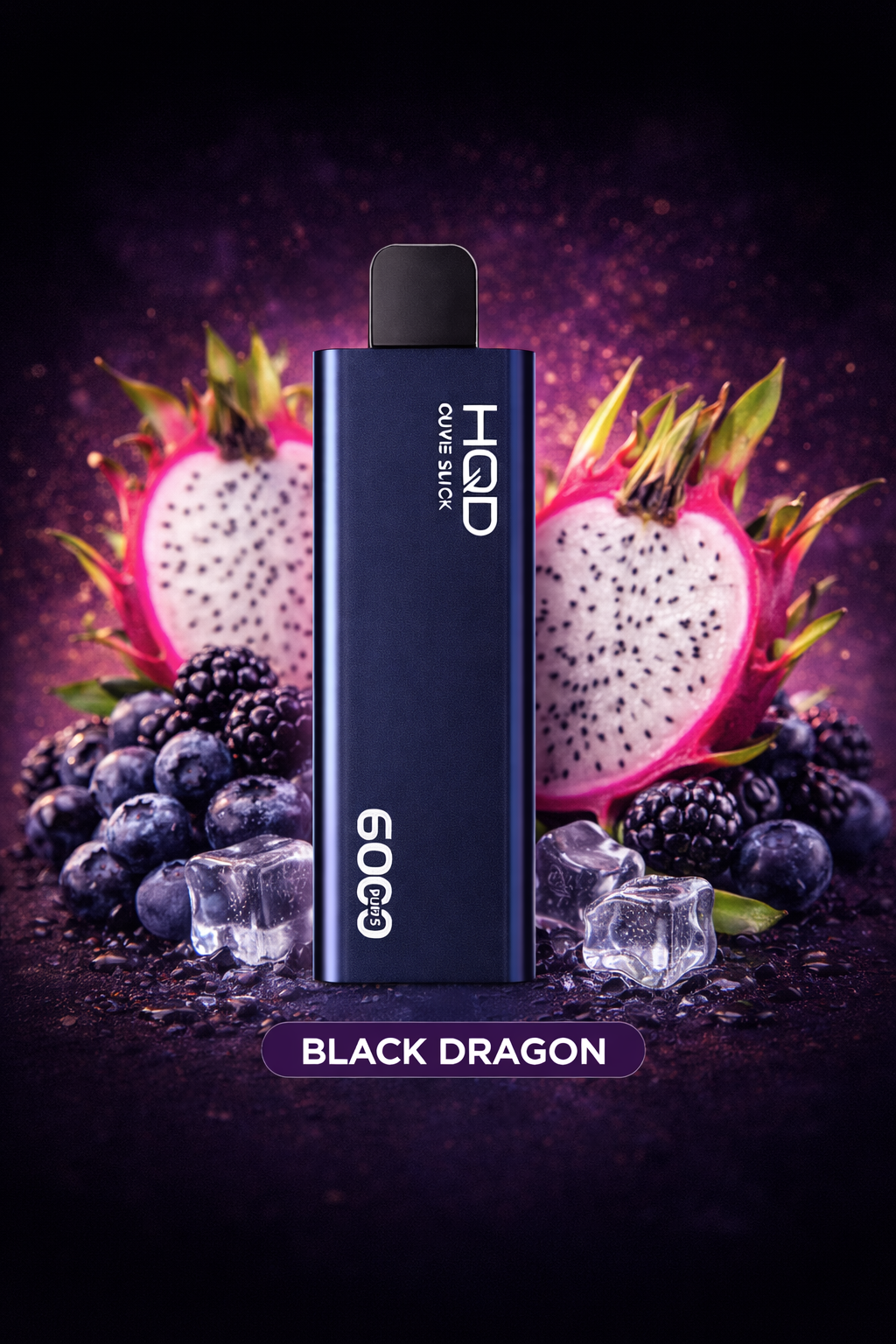 HQD Cuvie Slick 6000