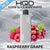 RASPBERRY GRAPE - HQD CUVIE SLICK 6000 (NEW!)