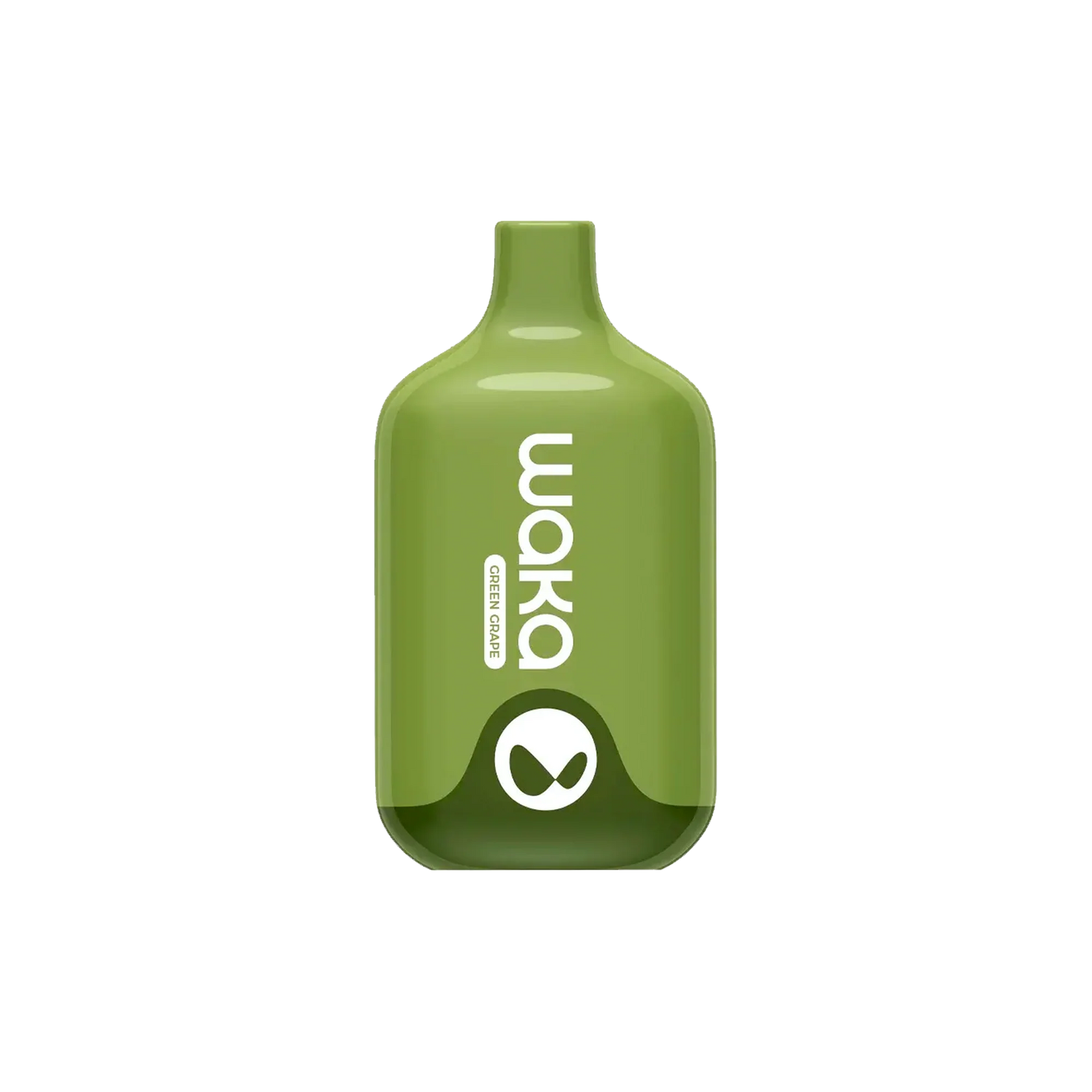 GREEN GRAPE - WAKA SMASH 6000