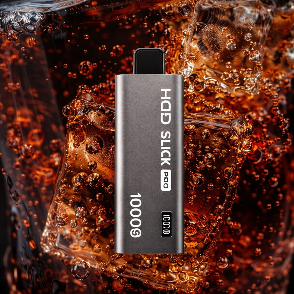 COLA  - HQD CUVIE SLICK PRO 10,000