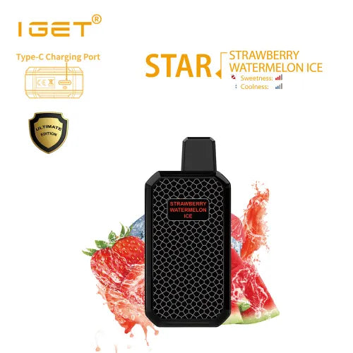 STRAWBERRY WATERMELON - IGET STAR L7000