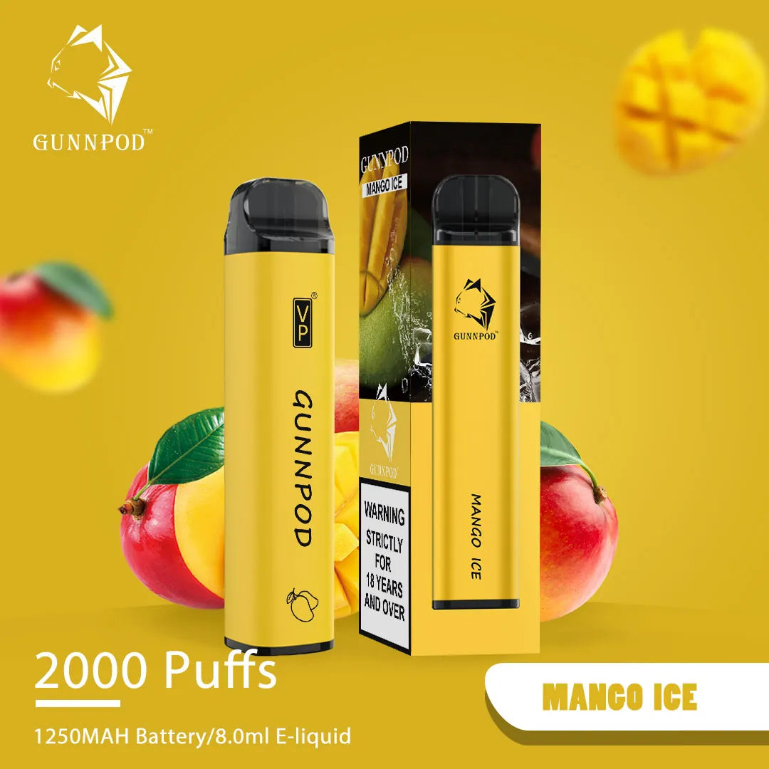 MANGO ICE - GUNNPOD 2000