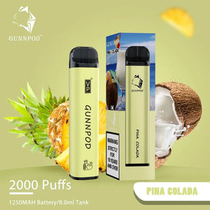 PINA COLADA - GUNNPOD 2000