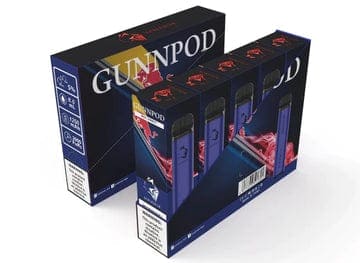 GUNNPOD 2000 BULK PACK OF 10 ($149.99)! Dupe