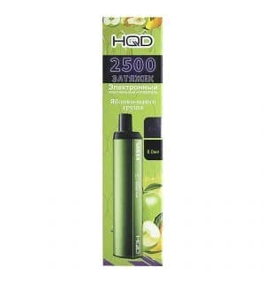 HQD Maxx 2500 Puffs