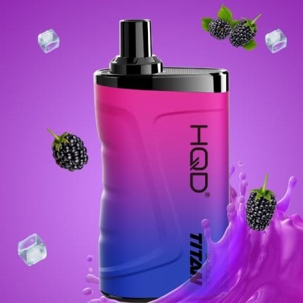 HQD Titan 7000 Puffs