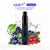 BLUEBERRY BERRIES BLACKCURRANT - IGET LEGEND 4000 - Vape Plug