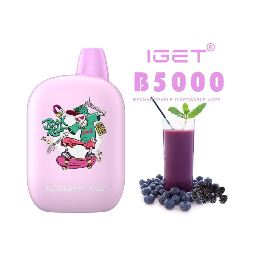 IGET - B5000