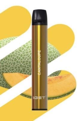 Cantaloupe - IGET Shion - Vape Plug