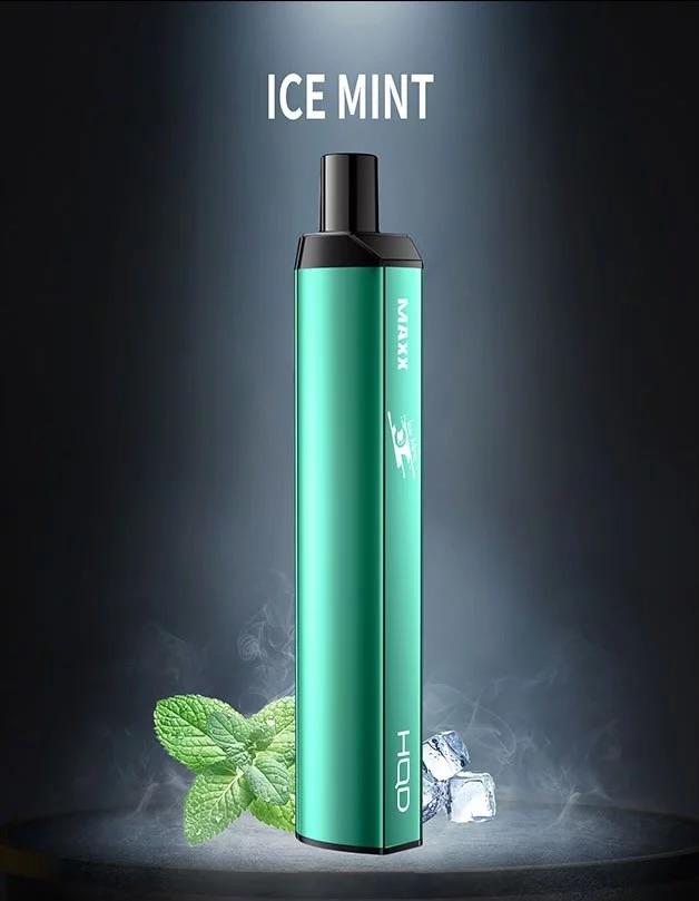 Ice Mint - HQD 2500 - Vape Plug