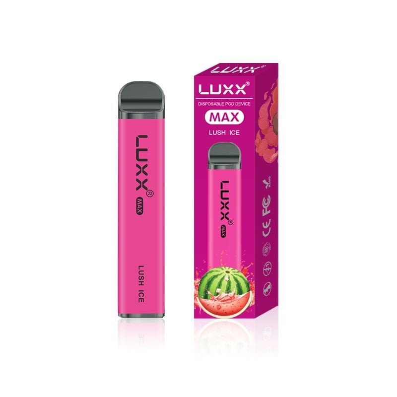 LUSH ICE - LUXX MAXX 2000 - Vape Plug