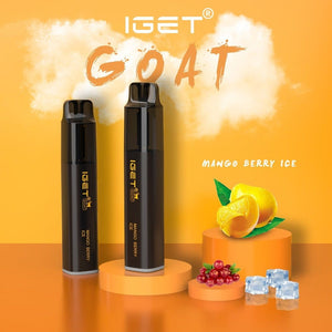 MANGO BERRY ICE - IGET GOAT PRO - Vape Plug