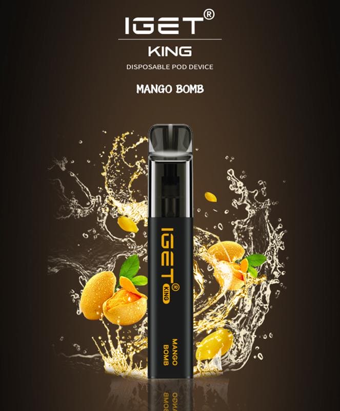 IGET KING - 2600