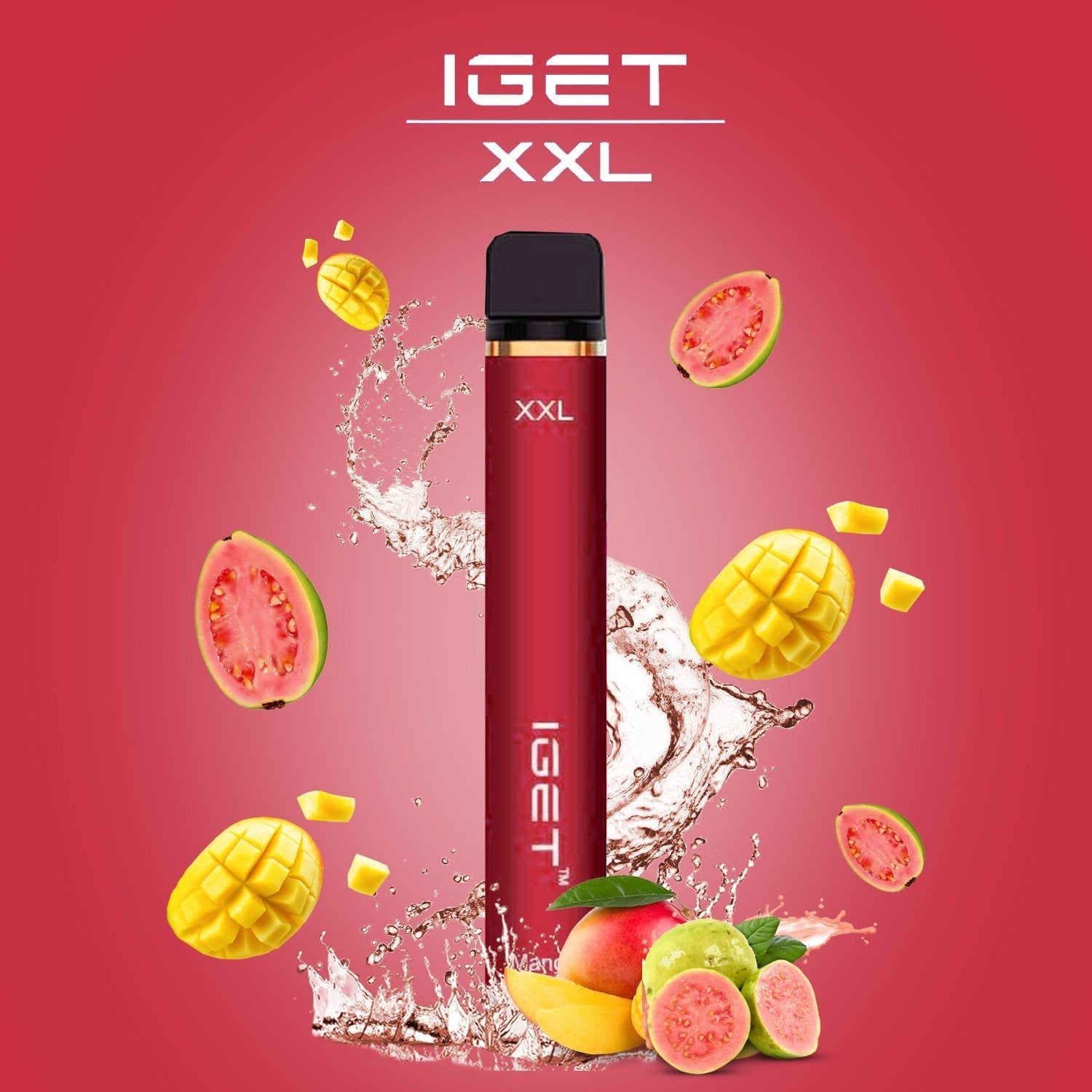 Mango Guava - Iget XXL 1800 - Vape Plug