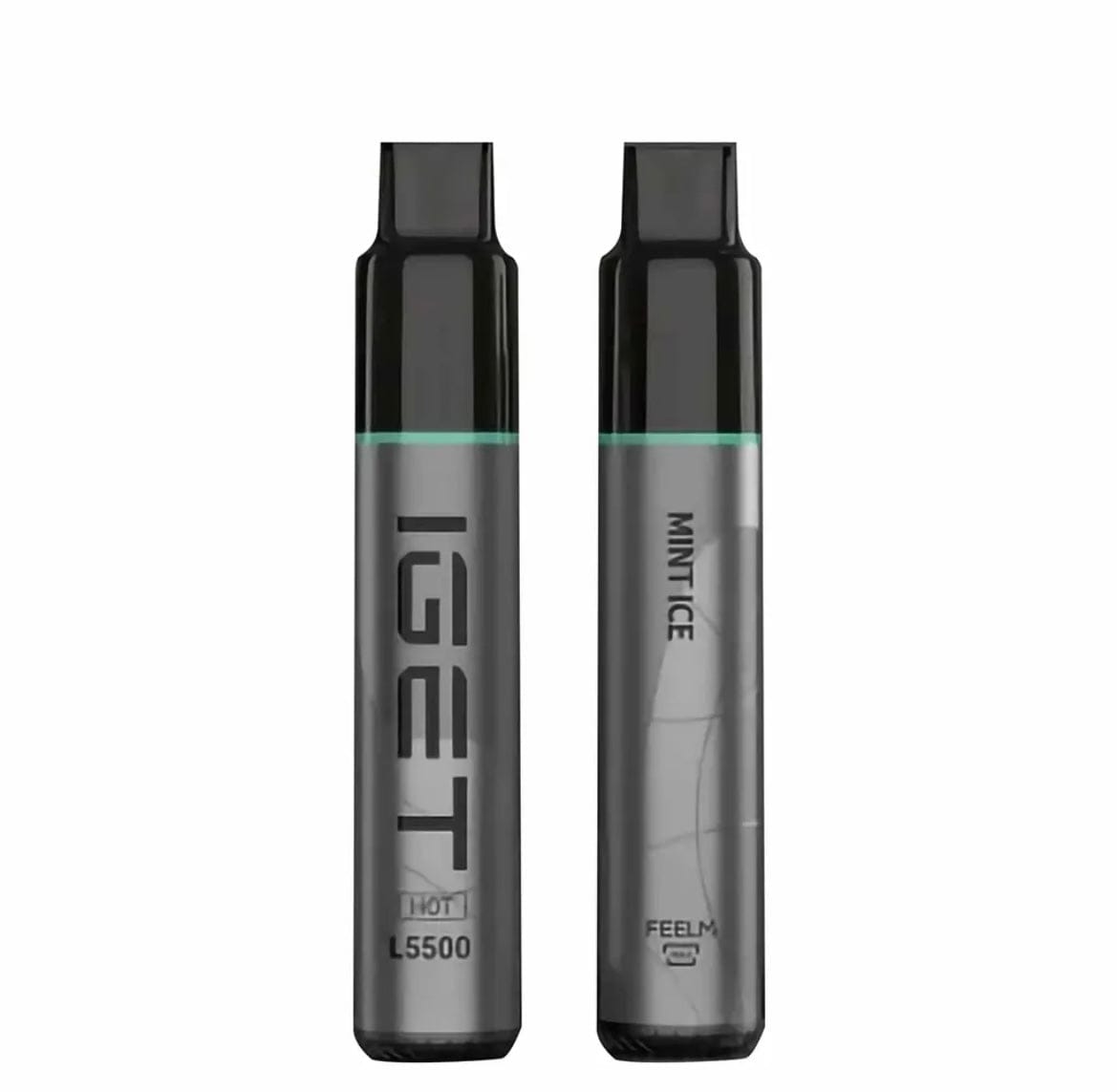 MINT ICE - IGET HOT 5500 - Vape Plug