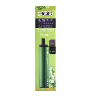 Mojito - HQD 2500 (RUSSIAN) - Vape Plug