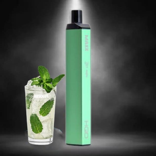 Mojito - HQD 2500 (RUSSIAN) - Vape Plug