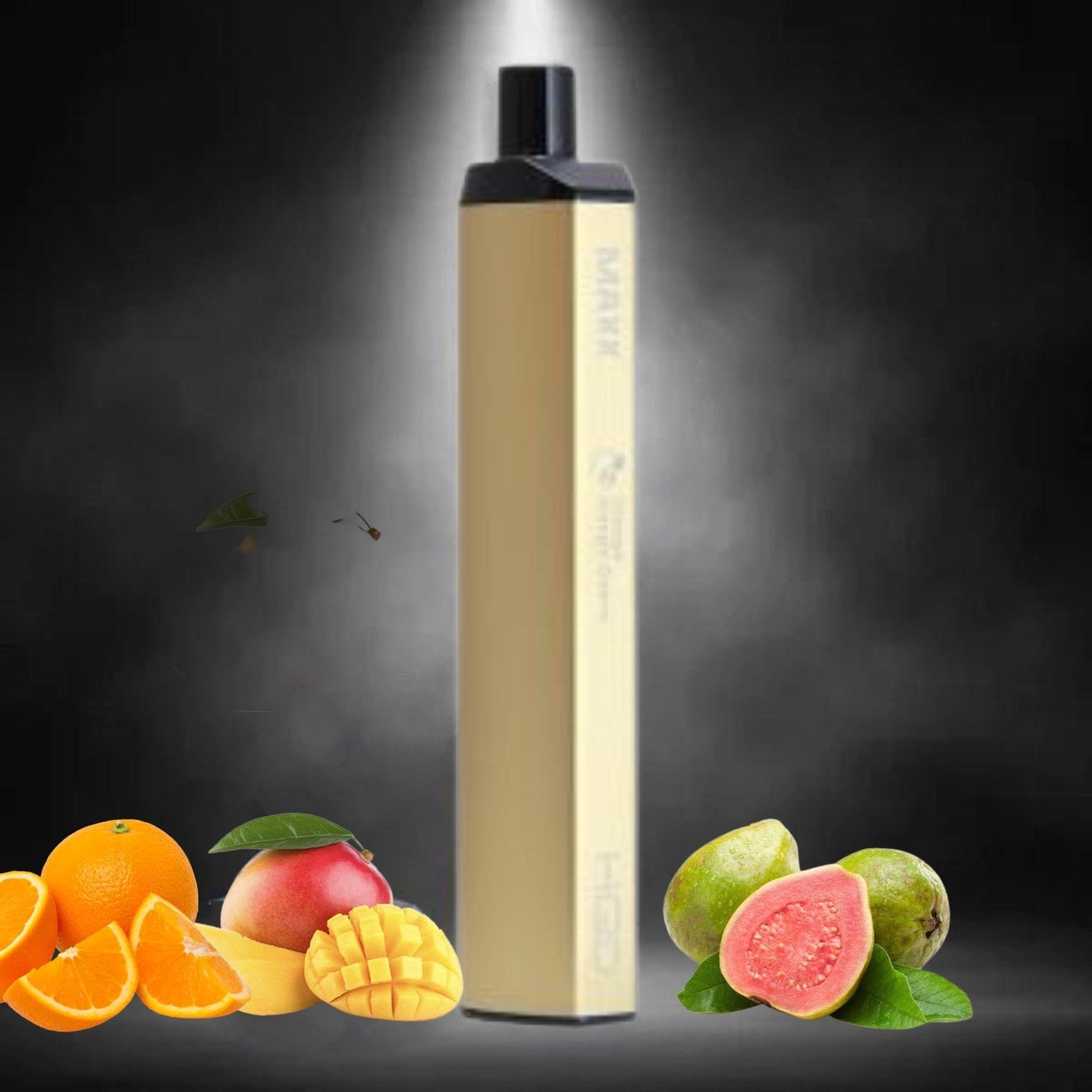 Orange Mango Guava - HQD 2500 (RUSSIAN) - Vape Plug