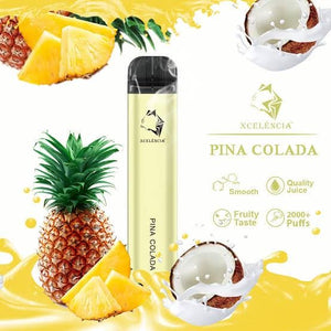 Pina Colada - GUNNPOD 2000 - Vape Plug