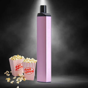 Popcorn - HQD 2500 (RUSSIAN) - Vape Plug