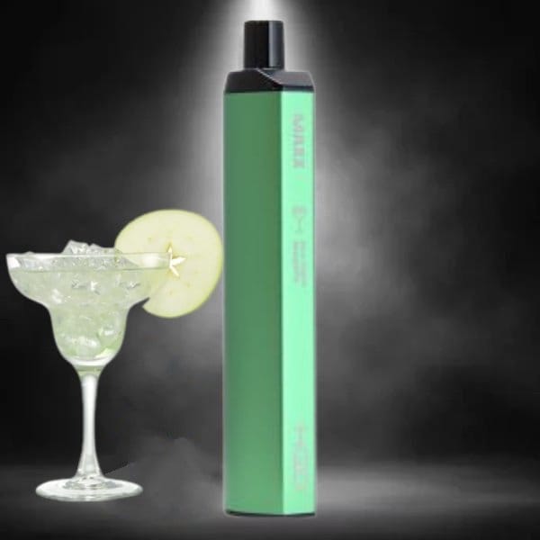 Sour Apple Margarita - HQD 2500 (RUSSIAN) - Vape Plug