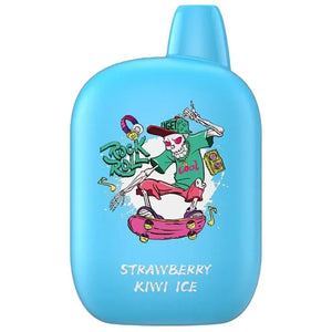 STRAWBERRY KIWI ICE – IGET B5000 - Vape Plug