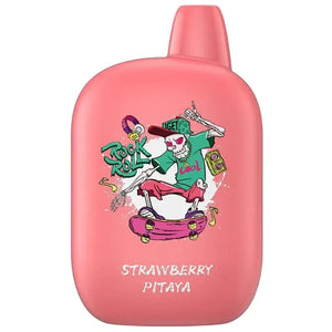 STRAWBERRY PITAYA – IGET B5000 - Vape Plug