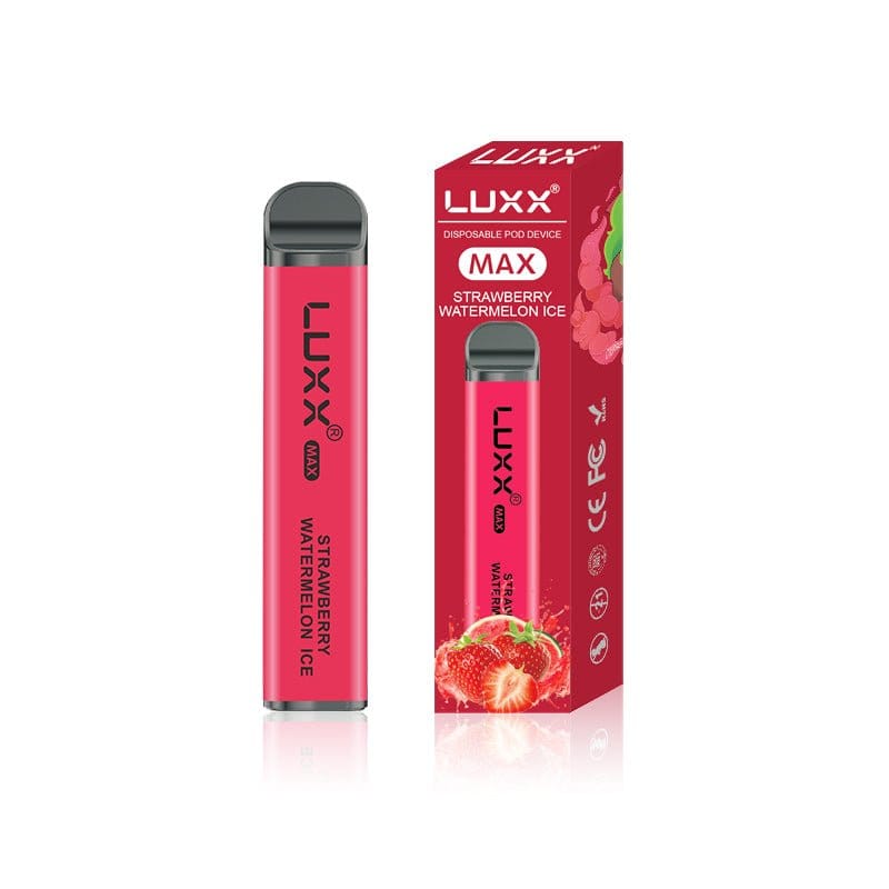 STRAWBERRY WATERMELON - LUXX MAX 2000 - Vape Plug