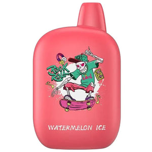 WATERMELON ICE - IGET B5000 - Vape Plug